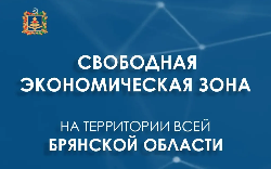 Режим свободной экономической зоны (СЭЗ) теперь действует на всей территории Брянской области
